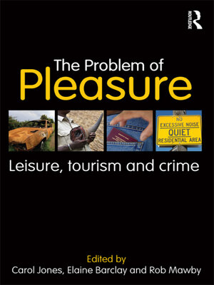 cover image of The Problem of Pleasure